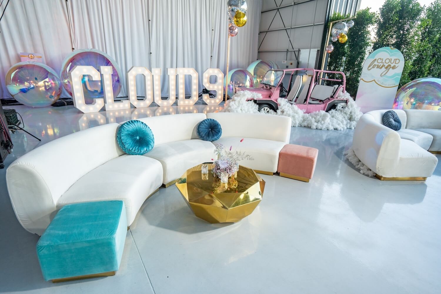 Event Furniture Rentals