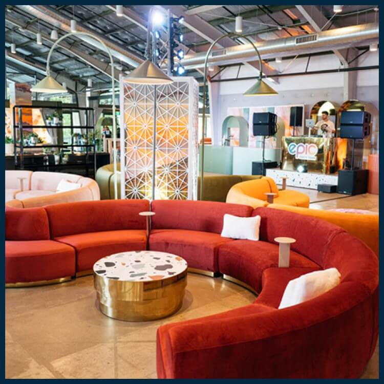 Professional Event Rentals in Scottsdale, AZ