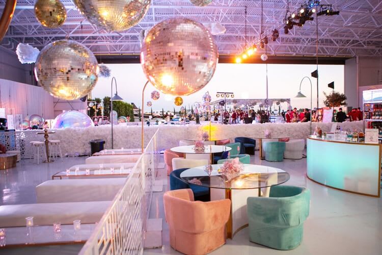 Add a Pop of Color to Your Event
