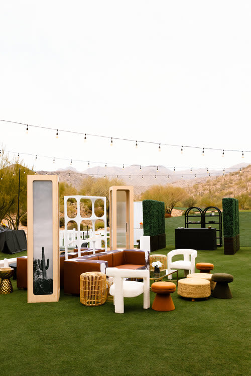 Festival Rentals