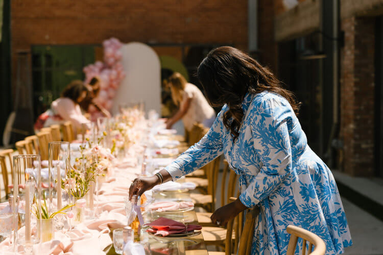 A Stylish Affair at On Jackson