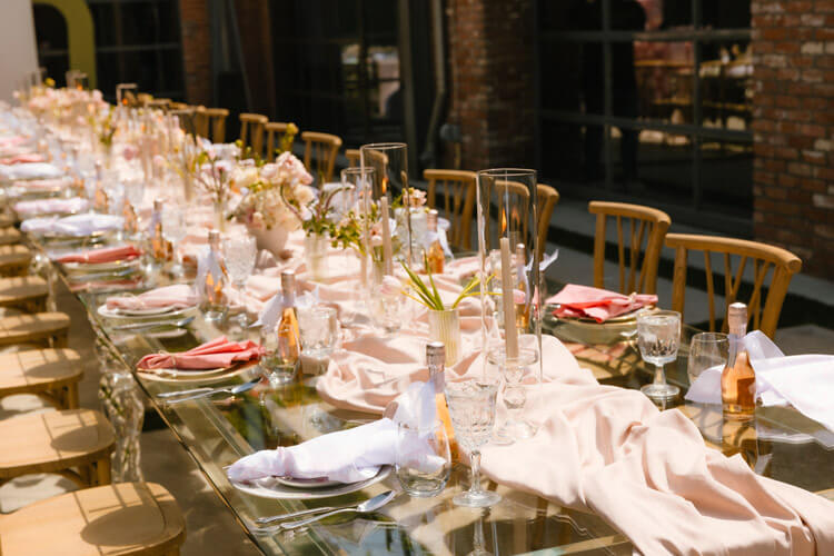 A Stylish Affair at on Jackson