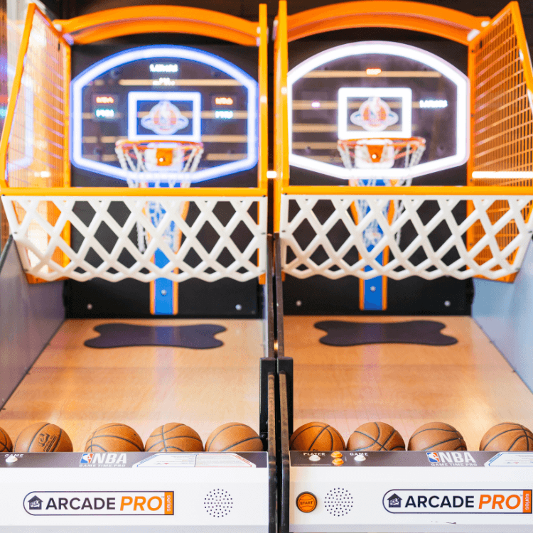 Arcade & Games