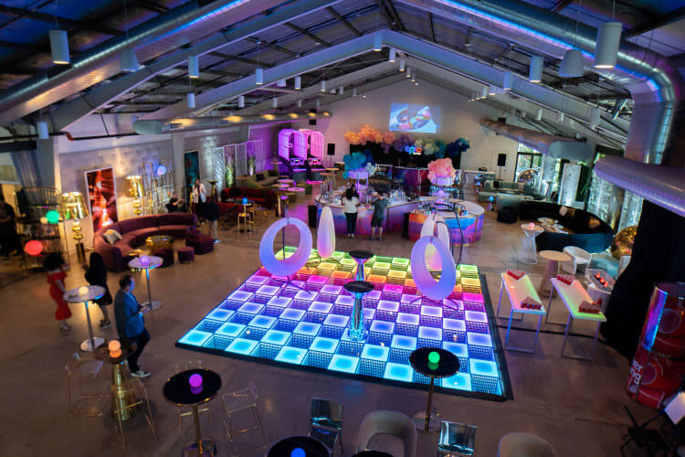 Epic Party Team Open House