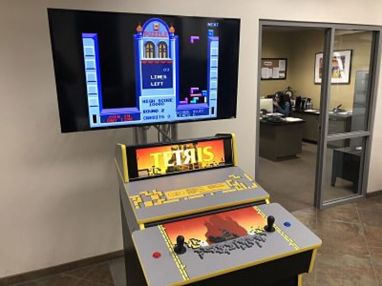 Arcade Game Rentals