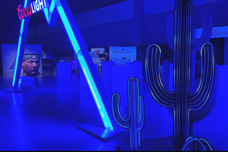 Lighting for Rent in Phoenix, AZ