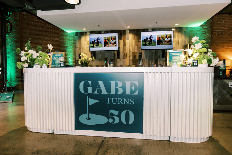 50th Birthday