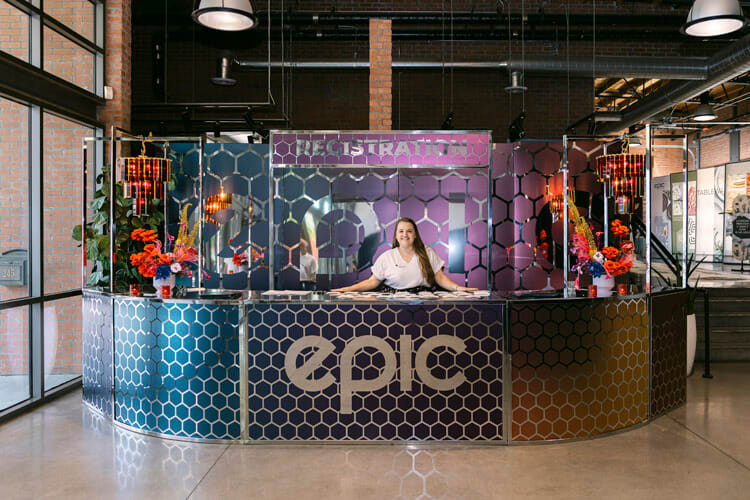 Discover the latest event rentals, custom branding, and design trends from Epic Party Team’s open house at Events on Jackson in Phoenix.