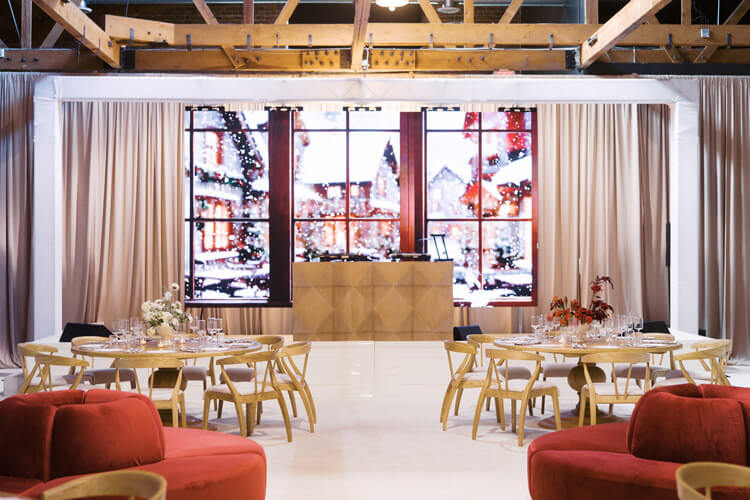 Holiday Party Design Ideas