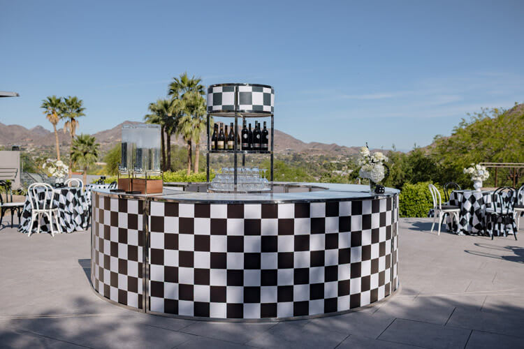 WIPA Phoenix event design