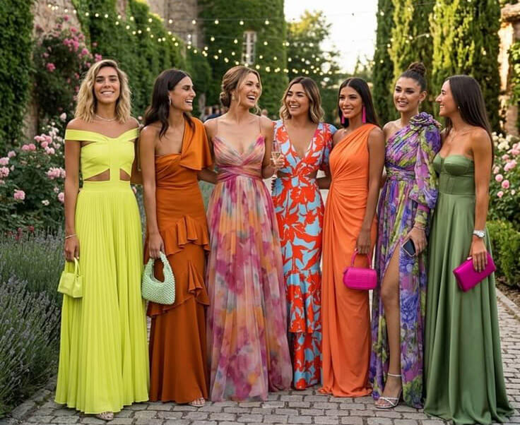 wedding guest attire guide