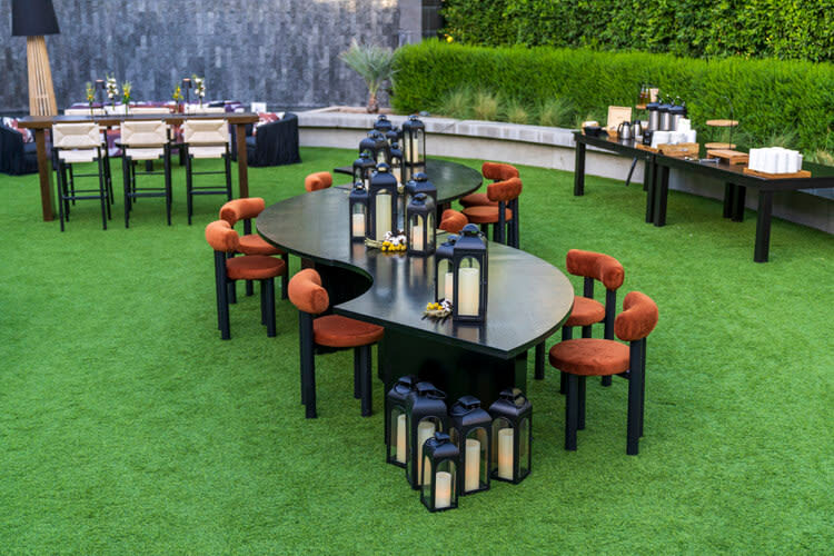 southwest event design ideas