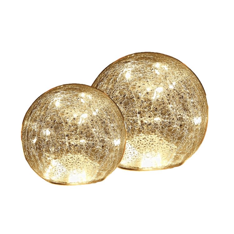 Mercury Light Orb - 5"