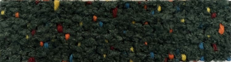 Juno Loveseat - Confetti Emerald view 2