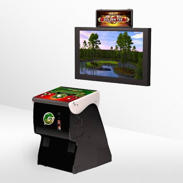Golden Tee Arcade
