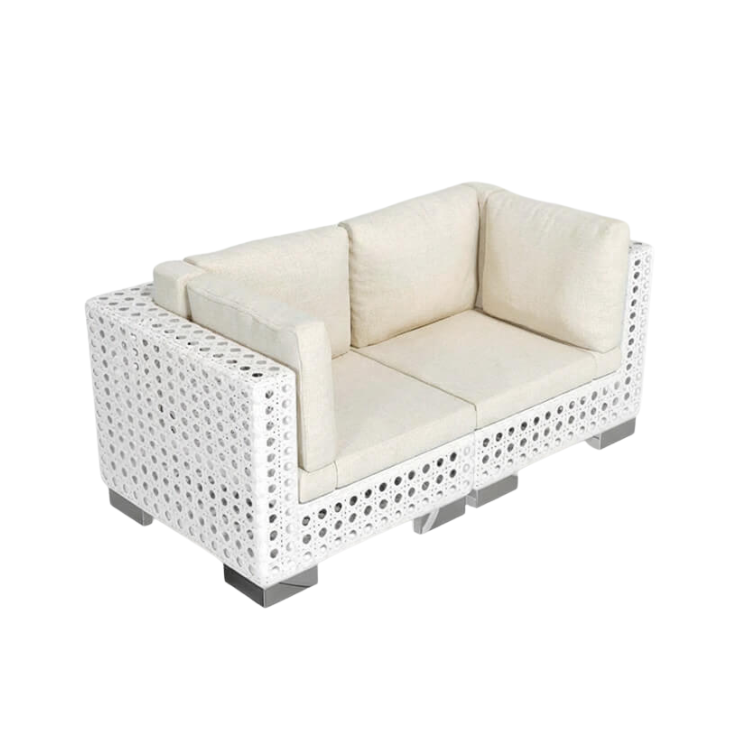 Montauk Loveseat - Oatmeal