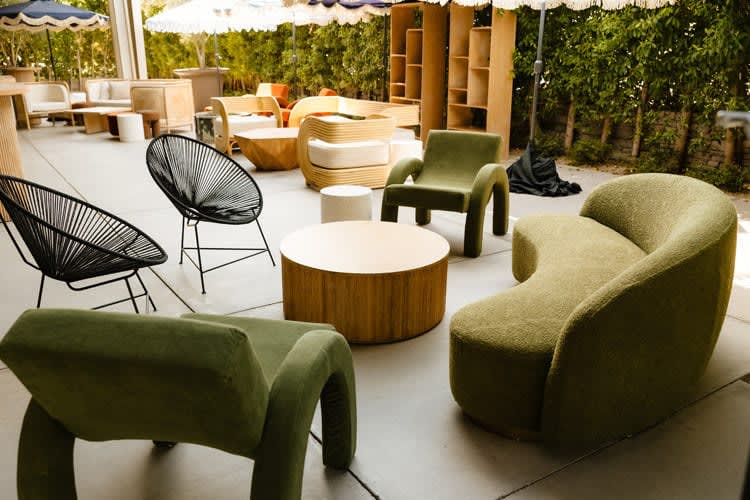 Arlo Side Chair - Black view 6
