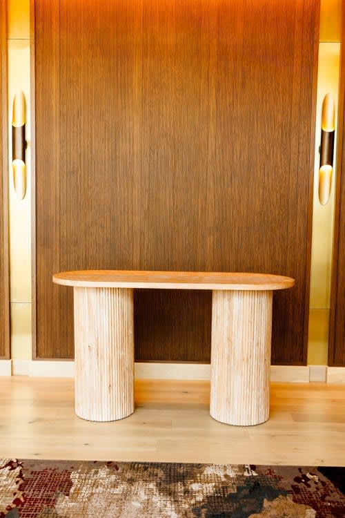 Calvin Ash Communal Table view 4
