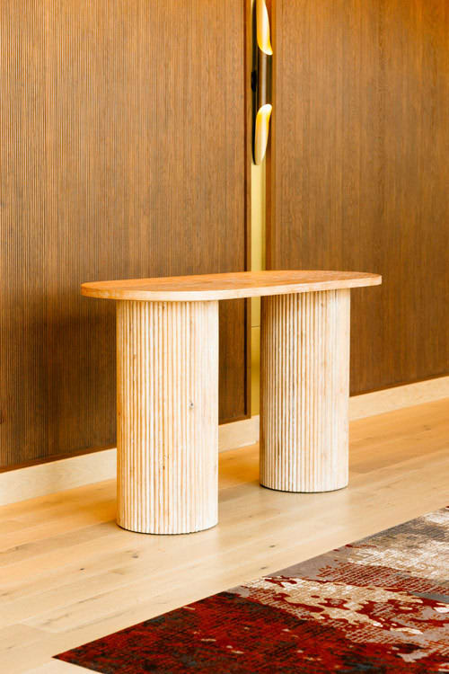 Calvin Ash Communal Table view 5