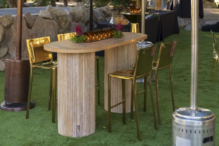 Calvin Ash Communal Table view 10
