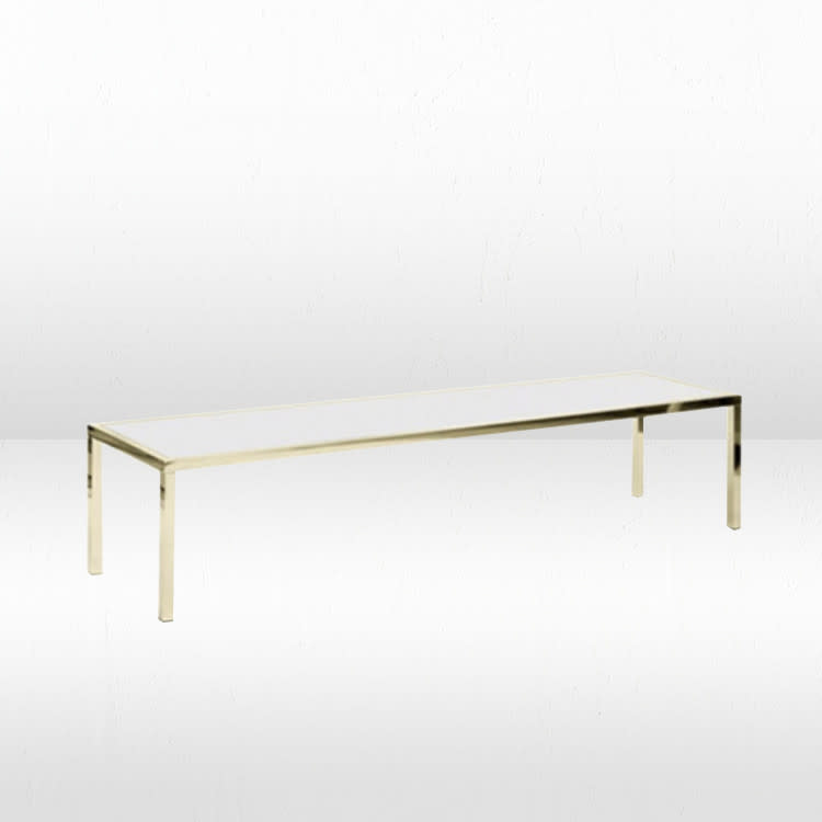 Bentley Coffee Table - Gold view 10
