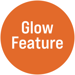 Glow Feature Ad-On (Plug in) - Per Item