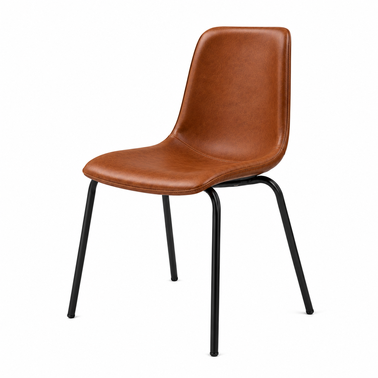 Dakota Leather Dining Chair