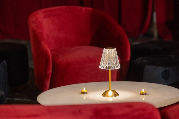 Tatum Table Lamp view 4