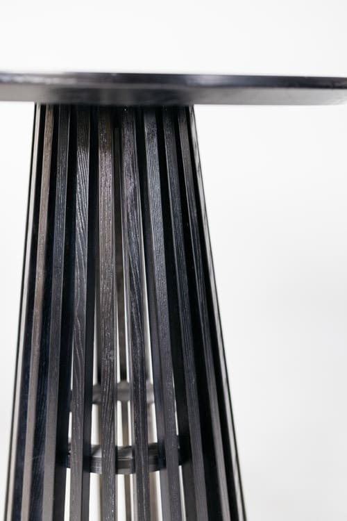 Ash Cocktail Table - Black view 4