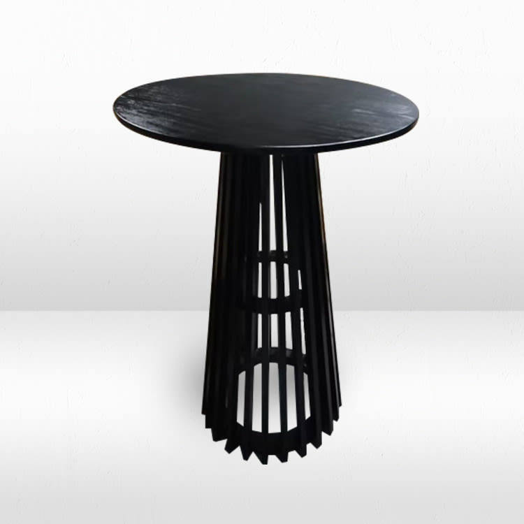 Ash Cocktail Table - Black view 10