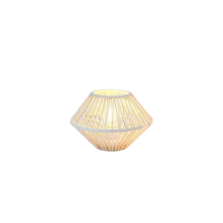 Rope Mini Lantern Table Lamp