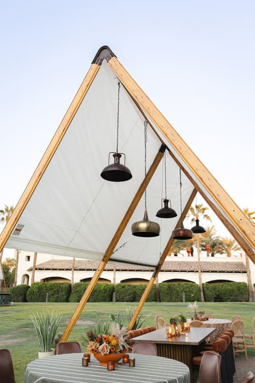 Copper Onion Lantern view 4