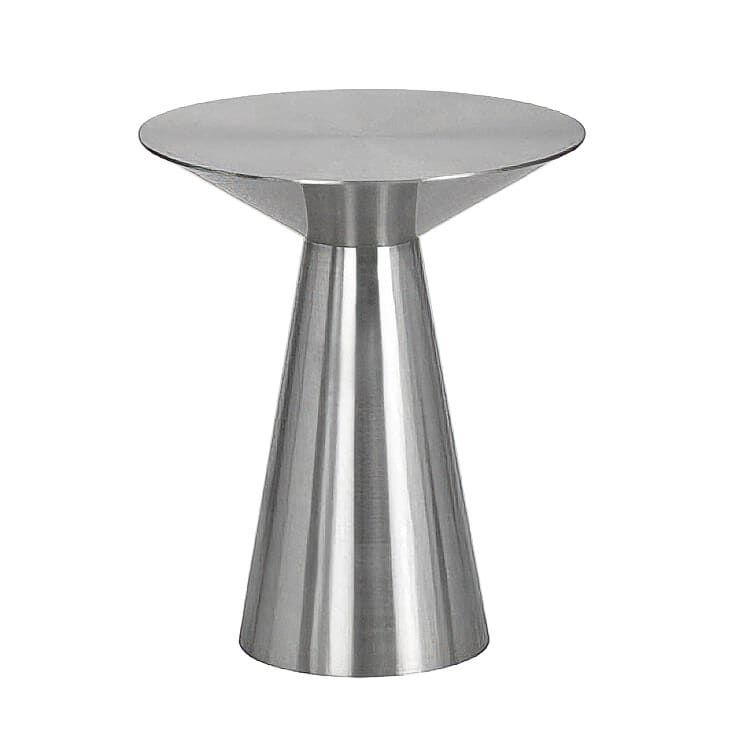 Royalty Cocktail Table - Silver