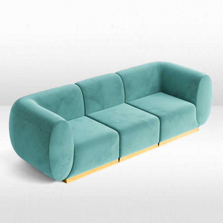 Colette Sofa - Tiffany view 7