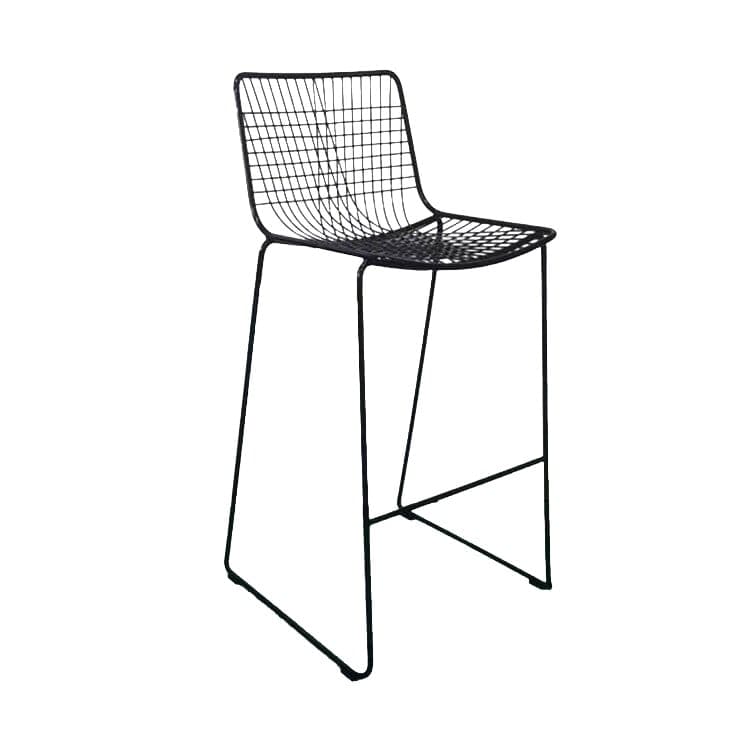 Gage Bar Stool - Black