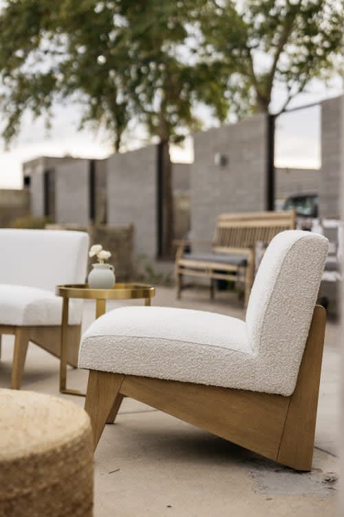 Chapman Side Chair view 2