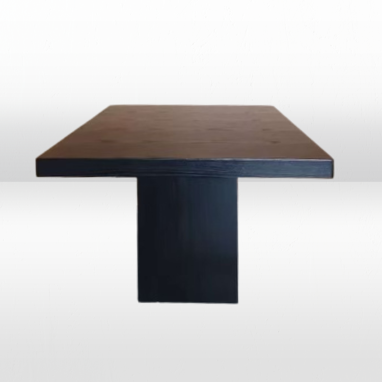 Graham Dining Table - Black view 2