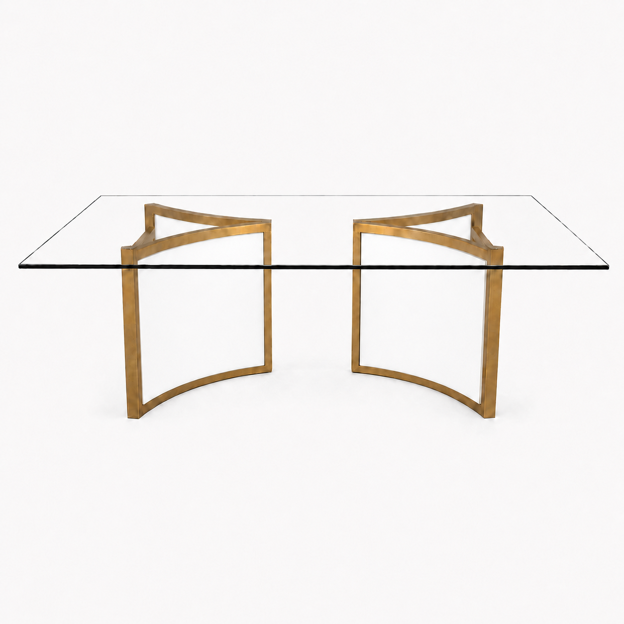 Chelsea Dining Table / White Inserts