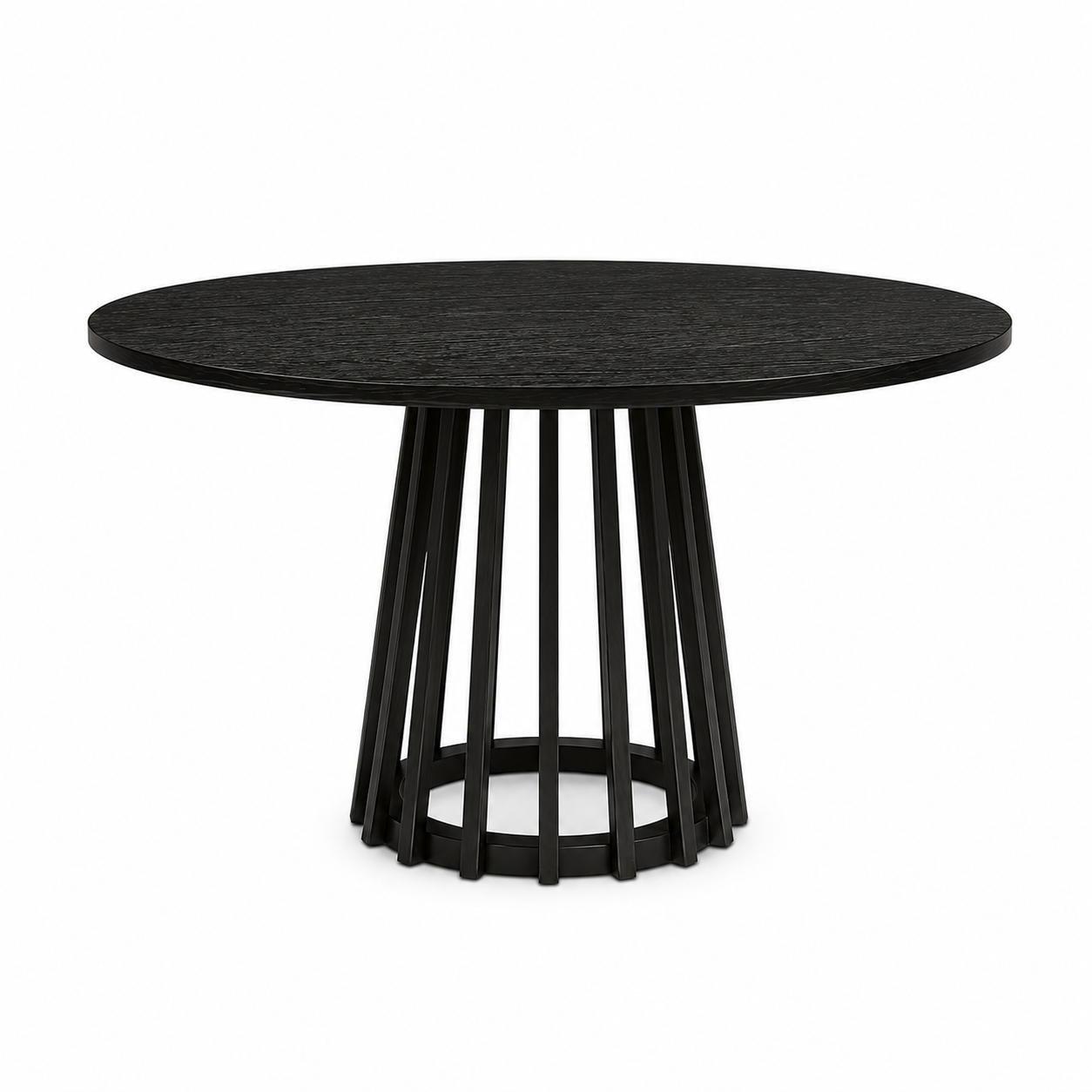 Rowen Dining Table - Black