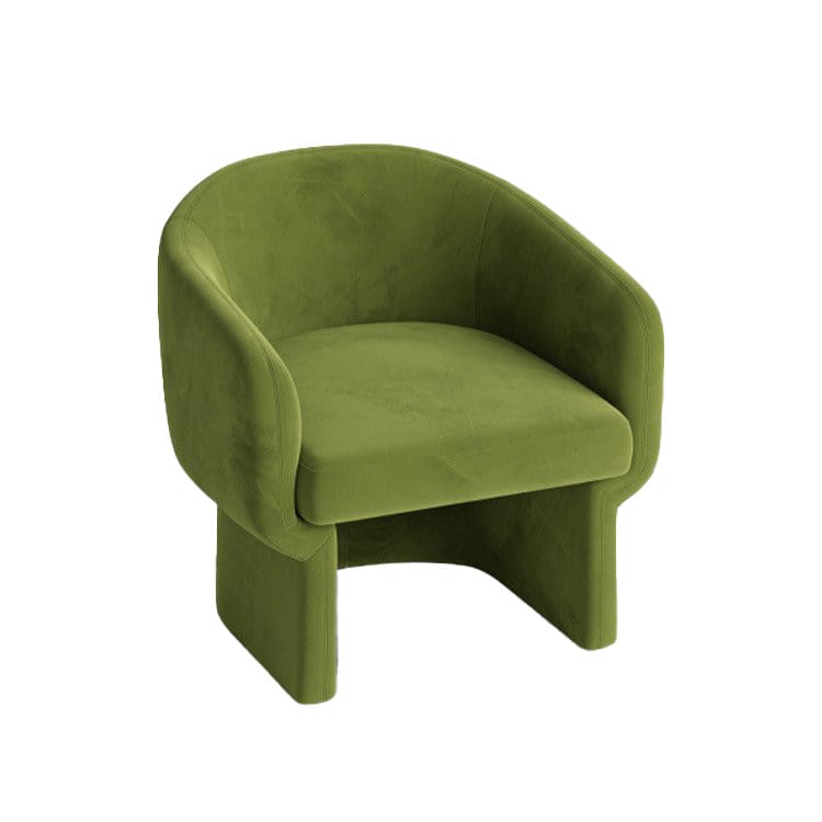 Cachet Club Chair - Moss