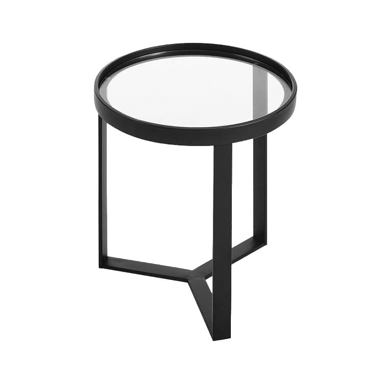 Baylor Side Table - Black