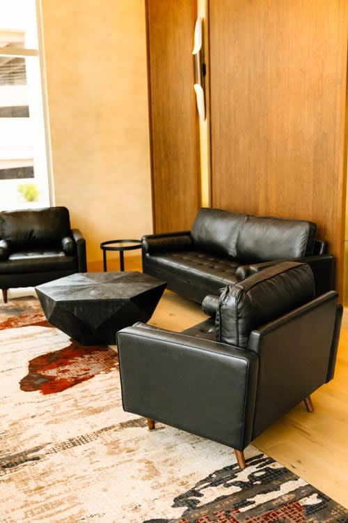 Baylor Side Table - Black view 4