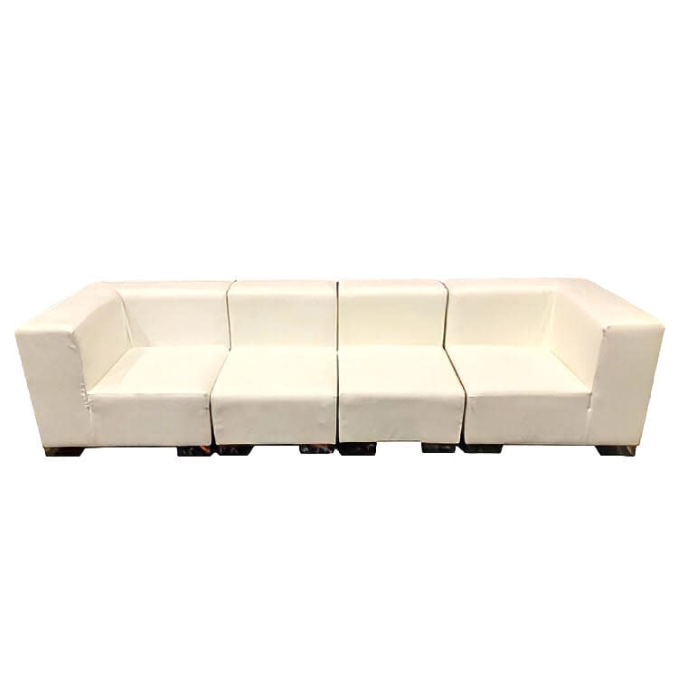 Mondrian Sofa XL - White