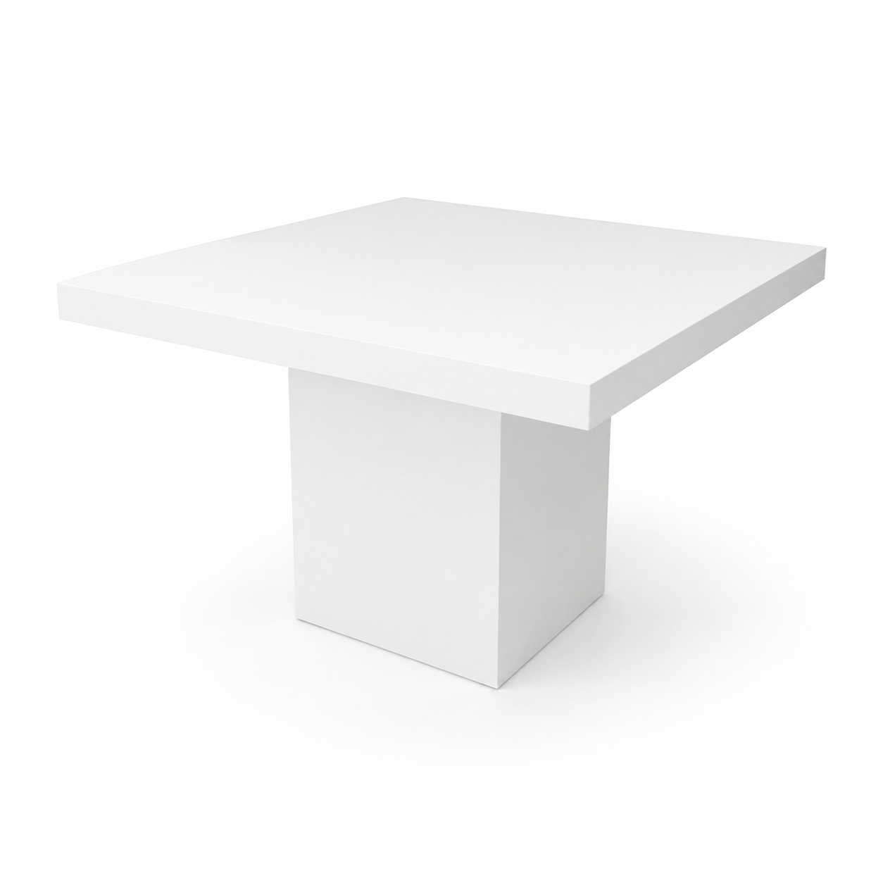 Graham Dining Table - White