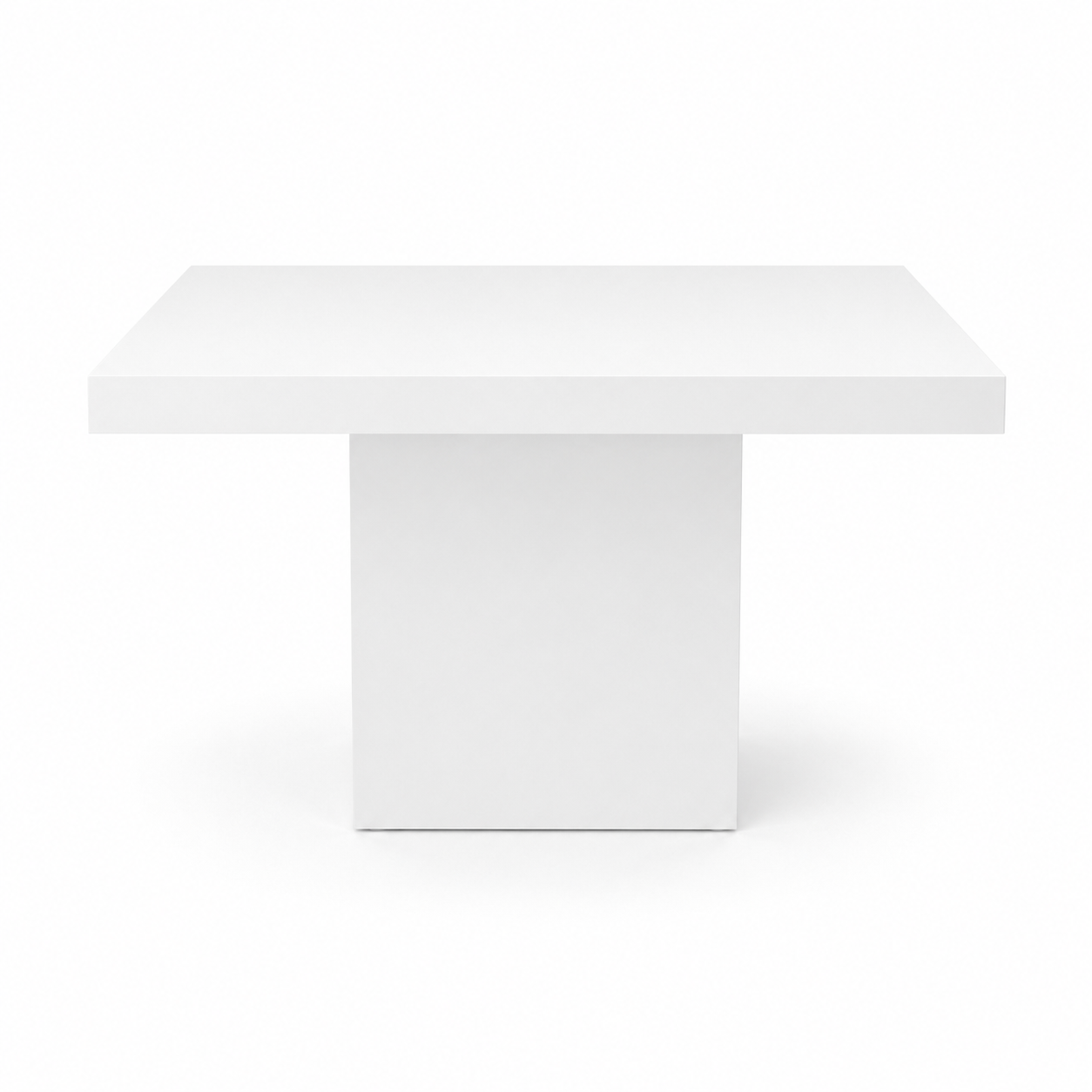 Graham Dining Table - White view 6