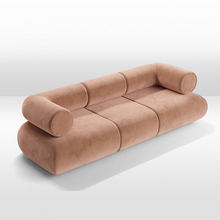 Juno Sofa - Mocha Mousse view 3