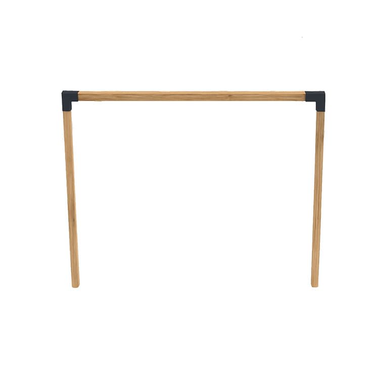 Pergola Arch / Natural Wood - 10x10