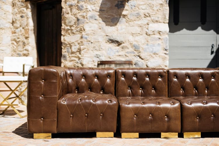 Regency Sofa XL view 2
