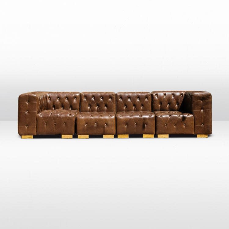 Regency Sofa XL view 7