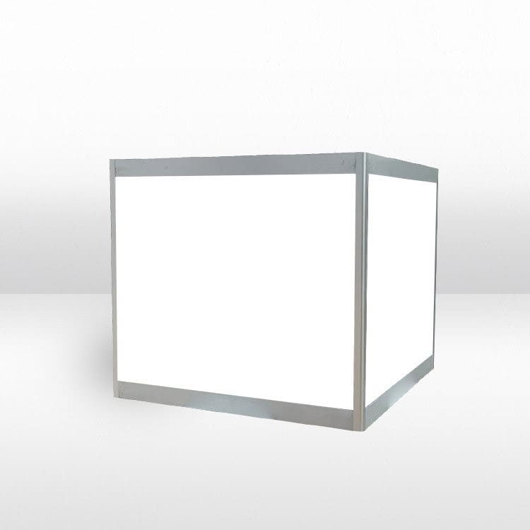 Exhibition Cube Single Stack